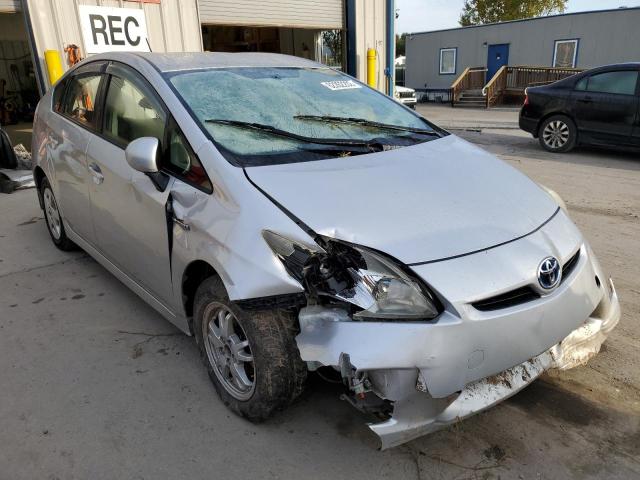 toyota prius 2010 jtdkn3du0a0150197