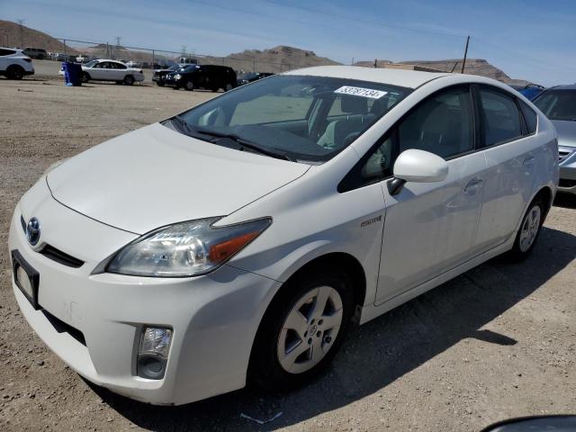 toyota prius 2010 jtdkn3du0a0161135