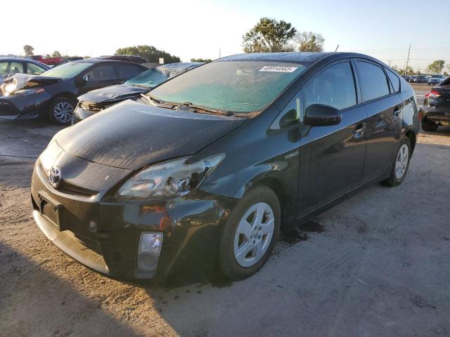 toyota prius 2010 jtdkn3du0a0165847