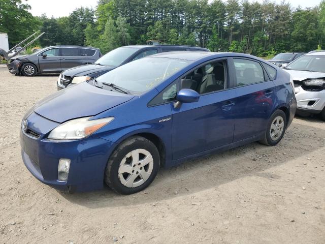 toyota prius 2010 jtdkn3du0a0186696