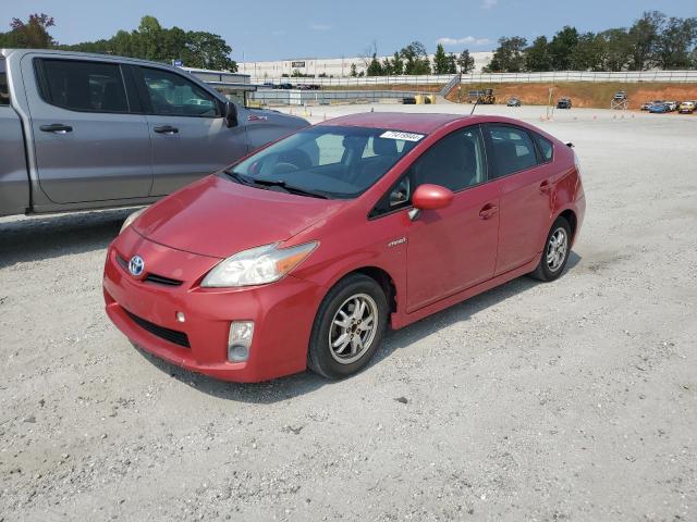 toyota prius 2010 jtdkn3du0a0188934