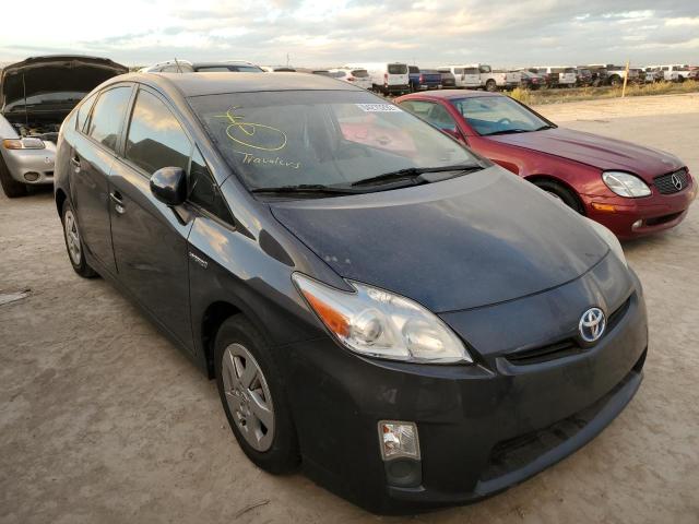 toyota prius 2010 jtdkn3du0a0194488