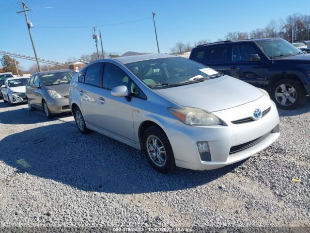 toyota prius 2010 jtdkn3du0a0195236