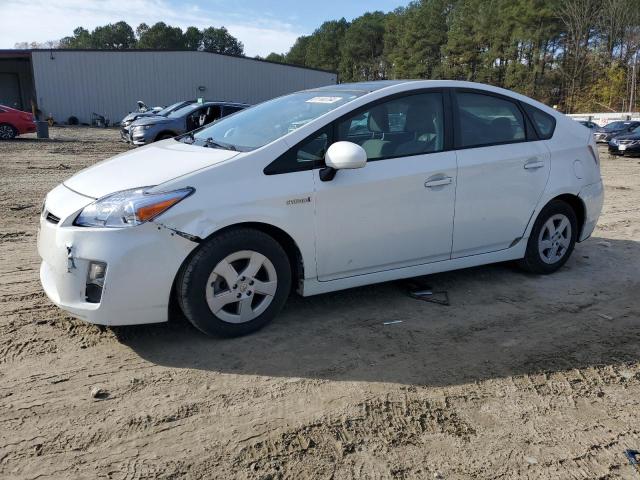 toyota prius 2010 jtdkn3du0a0196743