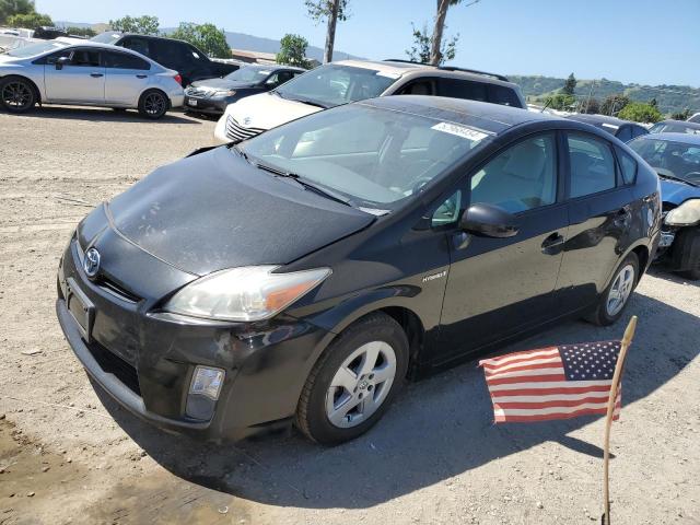 toyota prius 2010 jtdkn3du0a0199254