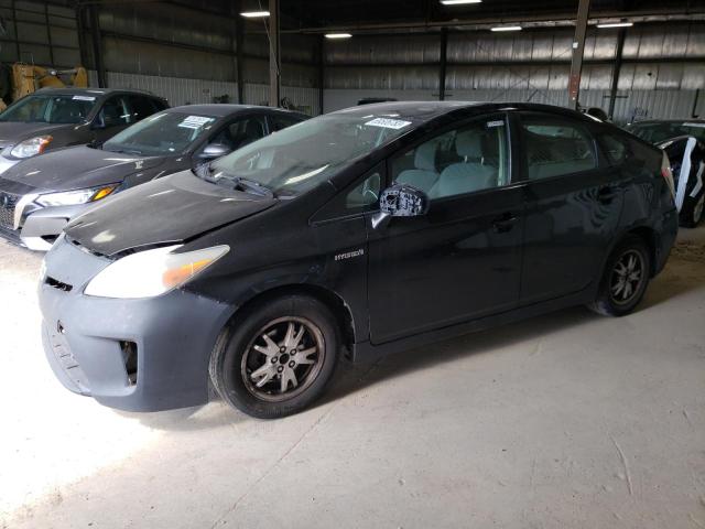 toyota prius 2010 jtdkn3du0a0206607