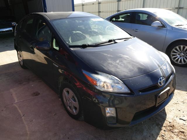 toyota prius 2010 jtdkn3du0a0206624