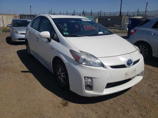 toyota prius 2010 jtdkn3du0a0207434