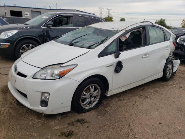 toyota prius 2010 jtdkn3du0a0214254