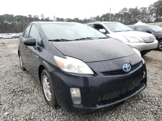 toyota prius 2010 jtdkn3du0a0216795