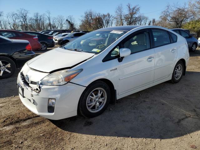 toyota prius 2010 jtdkn3du0a0226663