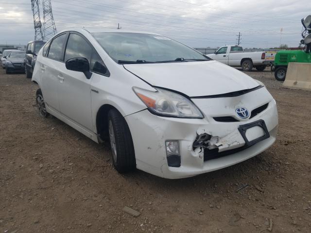 toyota prius 2010 jtdkn3du0a0236951