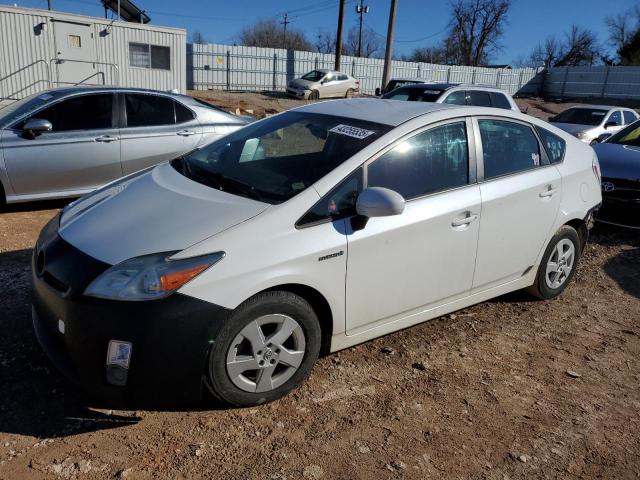 toyota prius 2010 jtdkn3du0a0239512