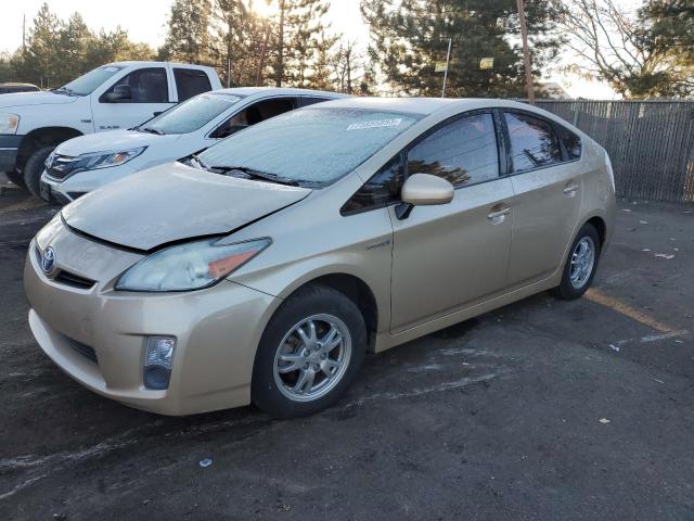 toyota prius 2010 jtdkn3du0a1008927