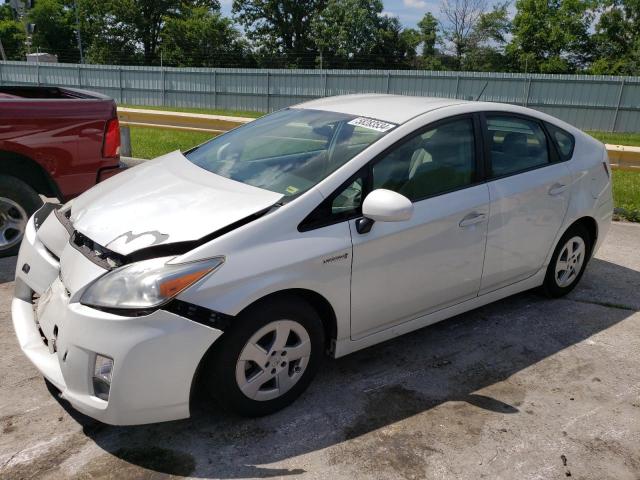 toyota prius 2010 jtdkn3du0a1026232