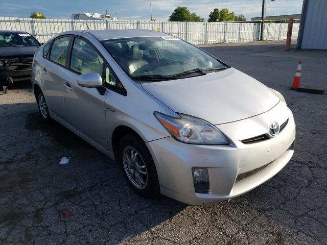 toyota prius 2010 jtdkn3du0a1026943