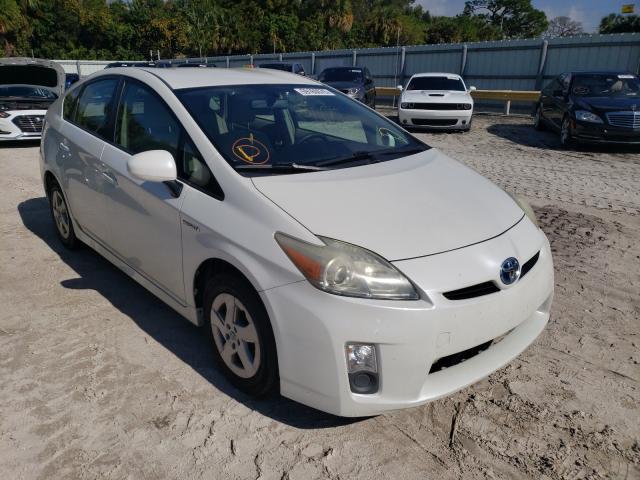 toyota prius 2010 jtdkn3du0a1296187