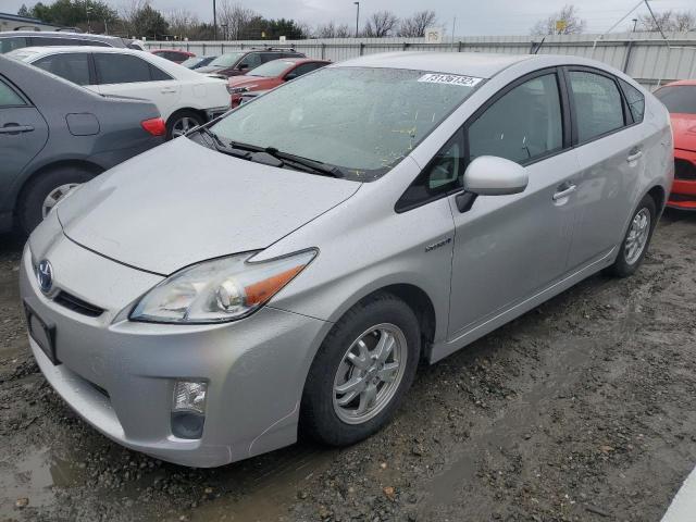 toyota prius 2010 jtdkn3du0a1300447