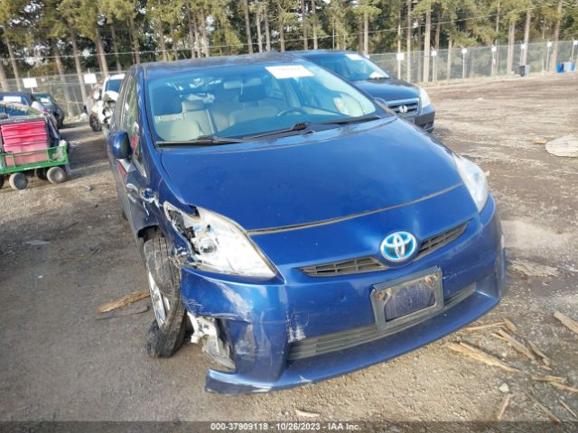 toyota prius 2010 jtdkn3du0a5007981