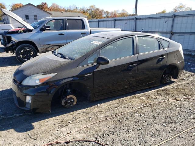 toyota prius 2010 jtdkn3du0a5061281