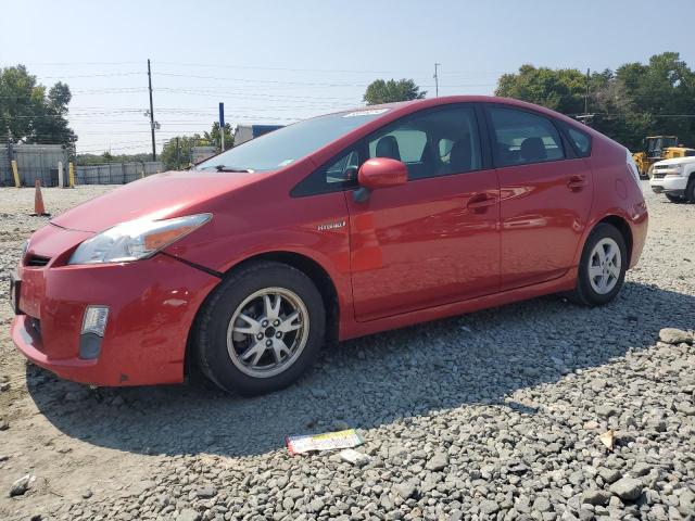 toyota prius 2010 jtdkn3du0a5092126