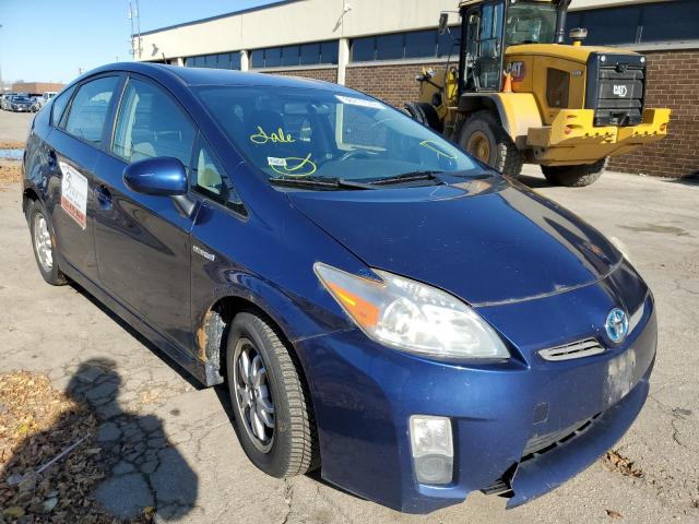 toyota prius 2010 jtdkn3du0a5098945