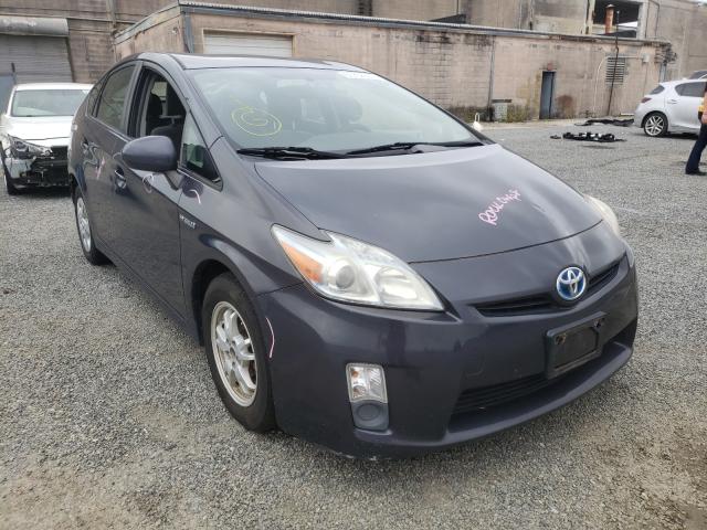 toyota prius 2010 jtdkn3du0a5132270