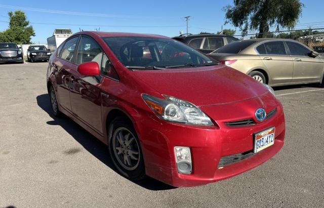 toyota prius 2010 jtdkn3du0a5198334