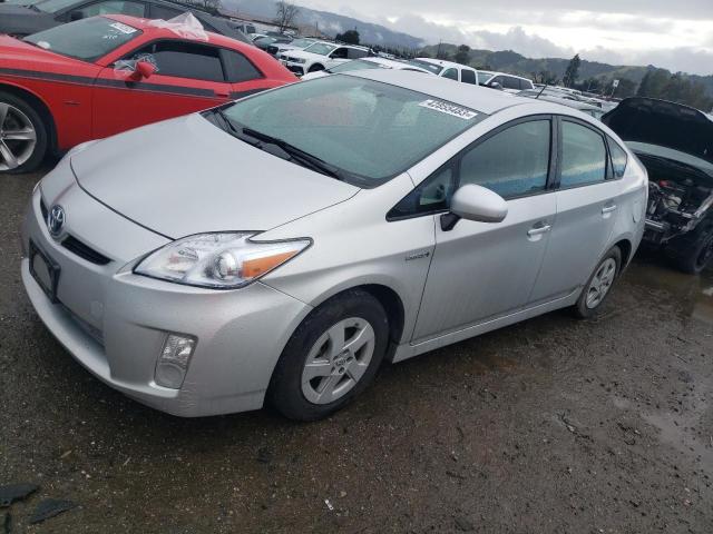 toyota prius 2011 jtdkn3du0b0246350