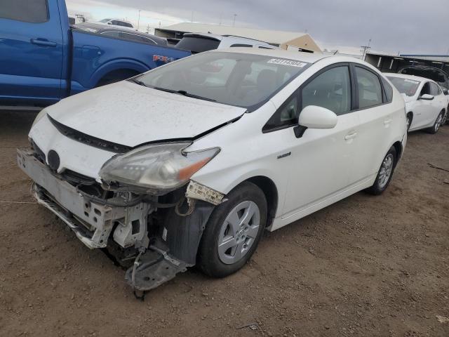 toyota prius 2011 jtdkn3du0b0249507