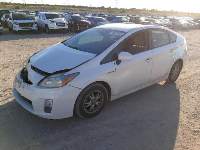 toyota prius 2011 jtdkn3du0b0250303