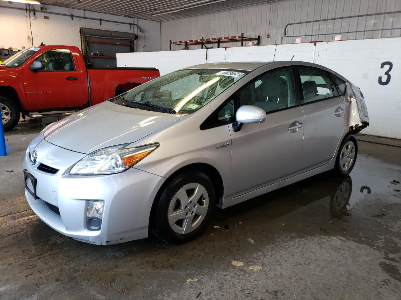 toyota prius 2011 jtdkn3du0b0263780