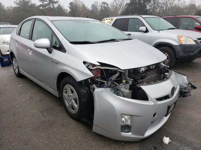 toyota prius 2011 jtdkn3du0b0265724