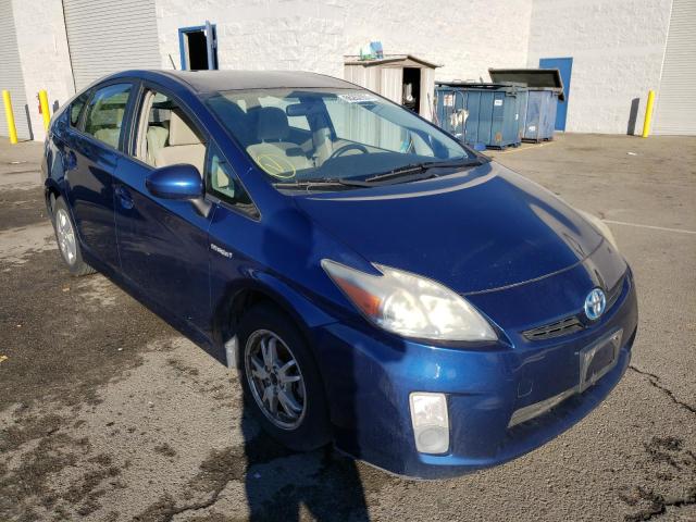 toyota prius 2011 jtdkn3du0b0266212