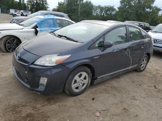 toyota prius 2011 jtdkn3du0b0283351