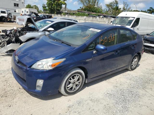 toyota prius 2011 jtdkn3du0b0290980