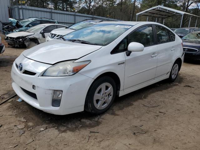 toyota prius 2011 jtdkn3du0b0295337