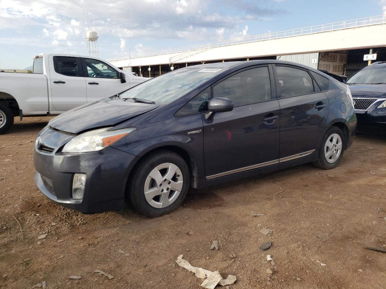 toyota prius 2011 jtdkn3du0b0300147