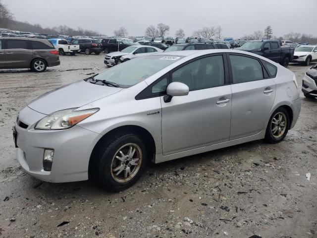 toyota prius 2011 jtdkn3du0b0322522