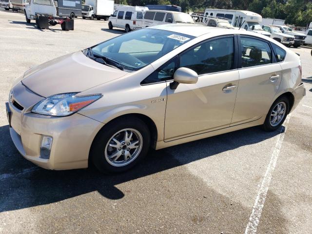 toyota prius 2011 jtdkn3du0b0325078