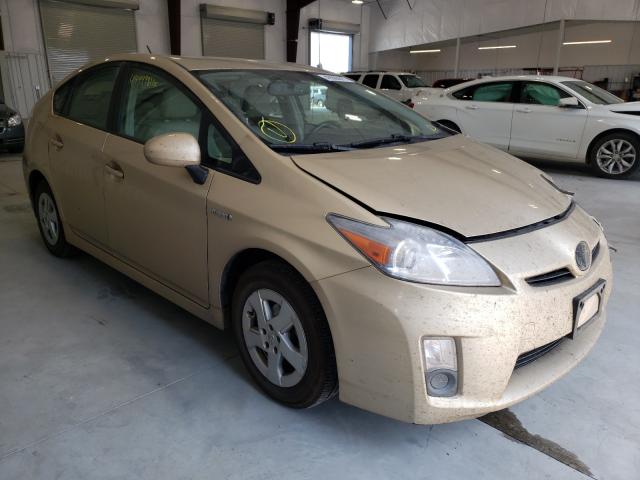 toyota prius 2011 jtdkn3du0b1414658