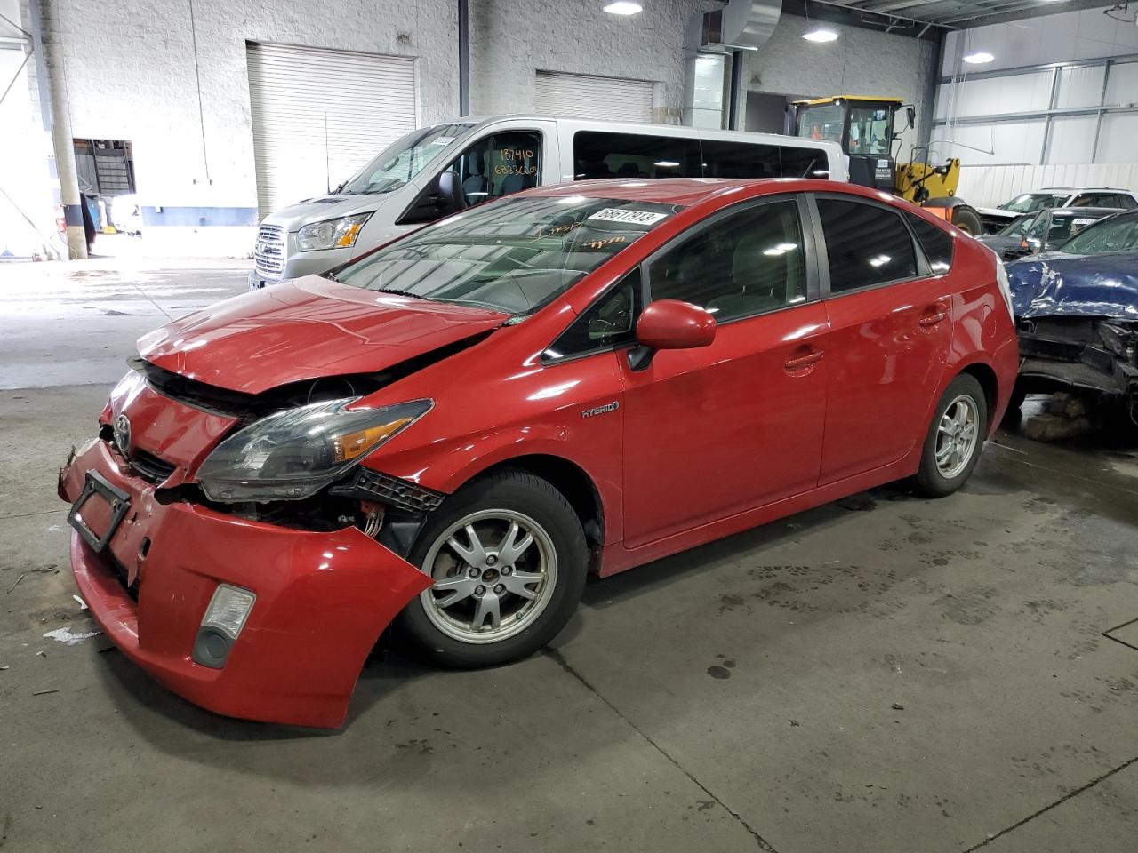 toyota prius 2011 jtdkn3du0b1415177