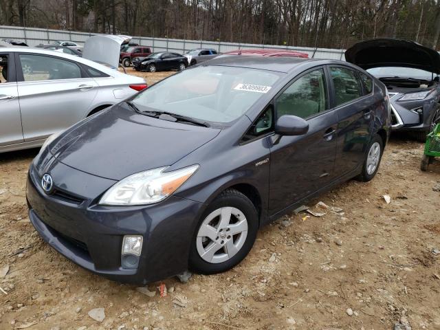 toyota prius 2011 jtdkn3du0b1430584