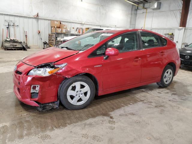 toyota prius 2011 jtdkn3du0b5307764