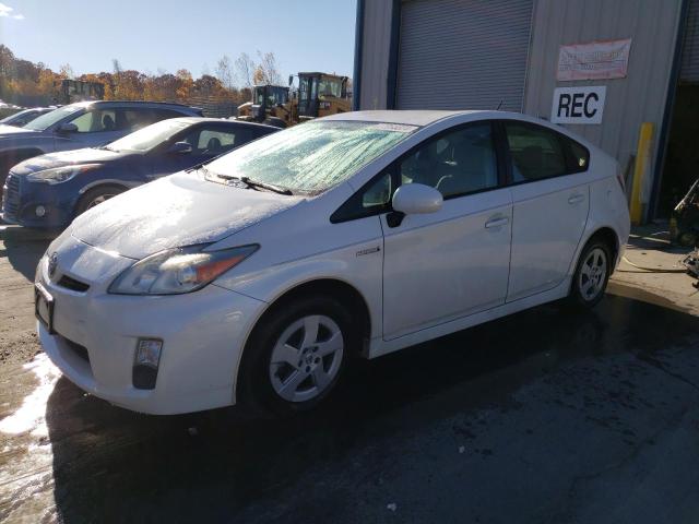 toyota prius 2011 jtdkn3du0b5310700