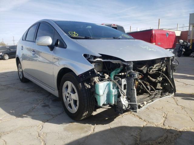 toyota prius 2011 jtdkn3du0b5311975