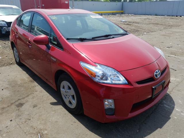 toyota prius 2011 jtdkn3du0b5318649