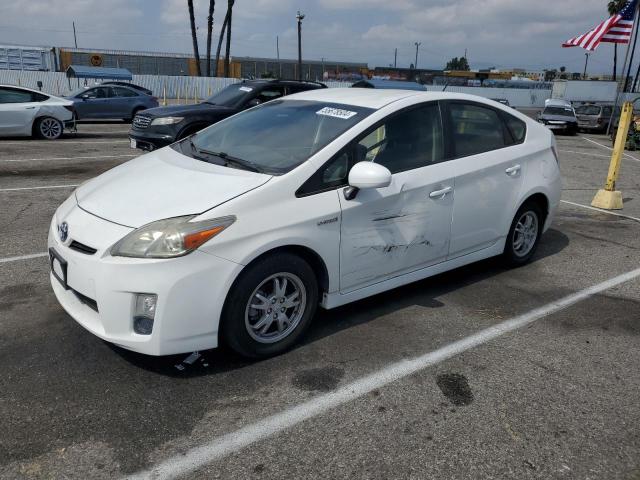 toyota prius 2011 jtdkn3du0b5332101