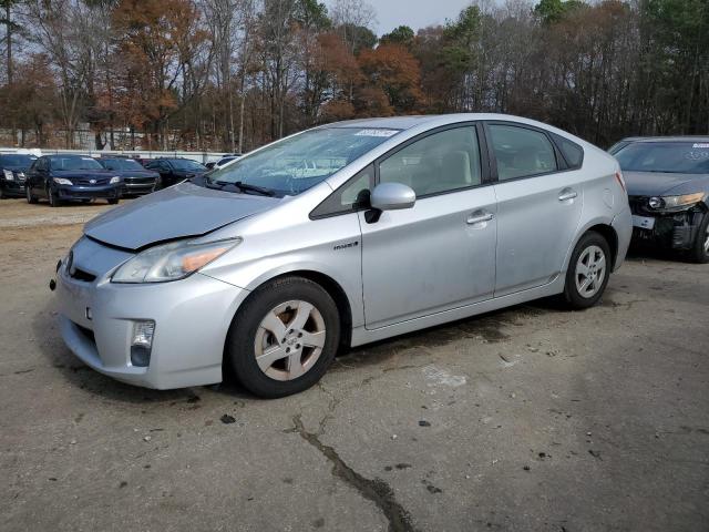 toyota prius 2011 jtdkn3du0b5349528