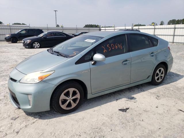 toyota prius 2012 jtdkn3du0c5392946